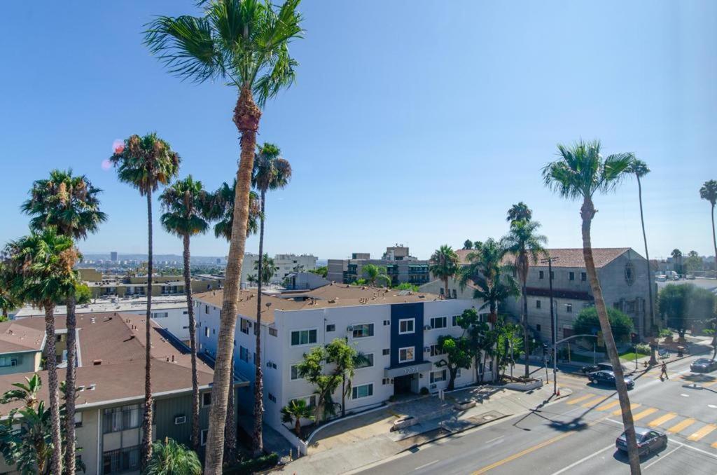 Hollywood Loft Apartments Free Parking Close To Studios Universal Los Angeles Exterior foto